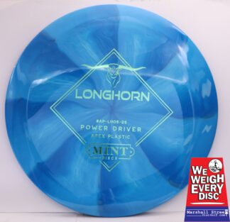 Swirly Apex Longhorn