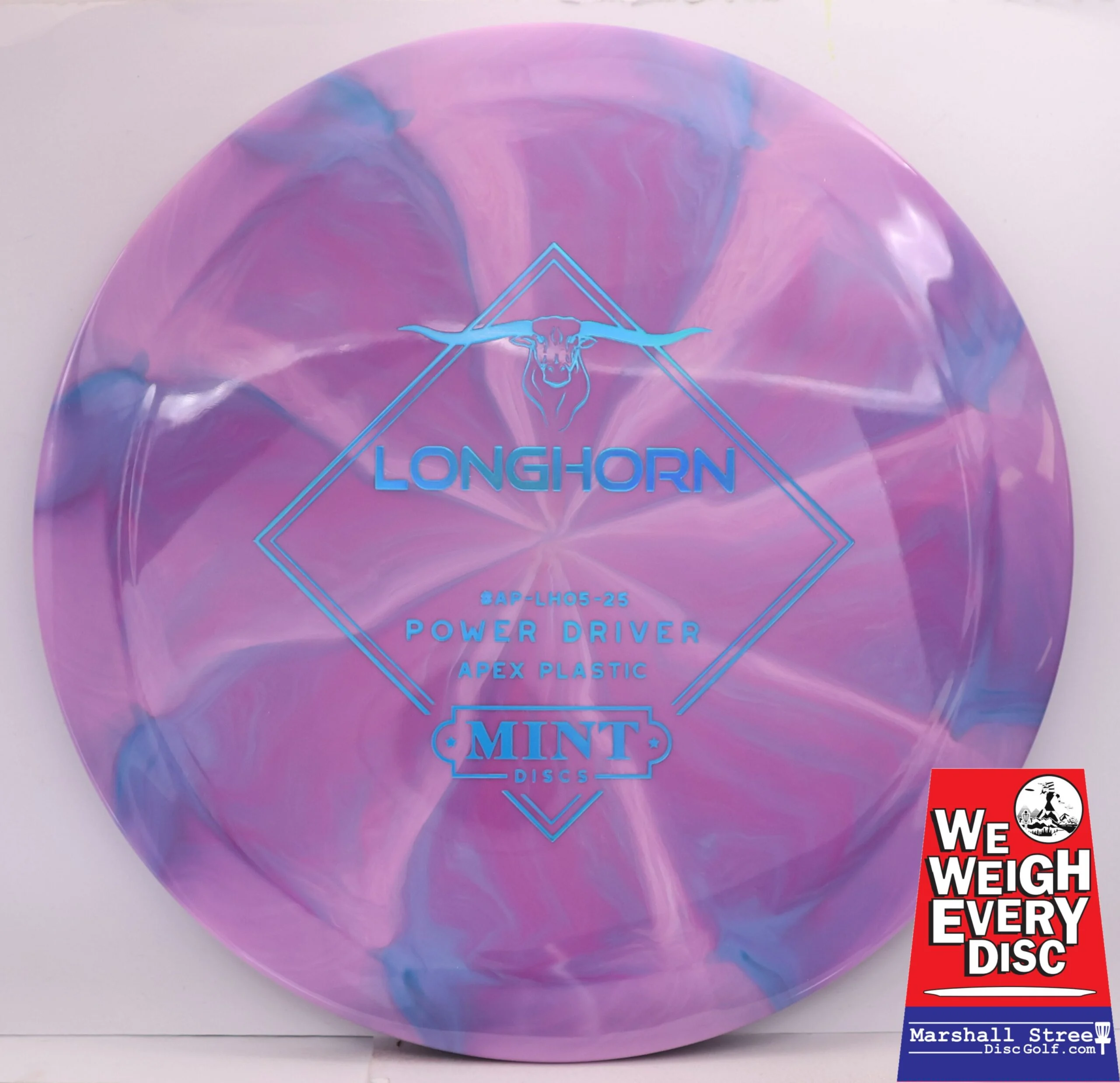 Swirly Apex Longhorn - Image 2
