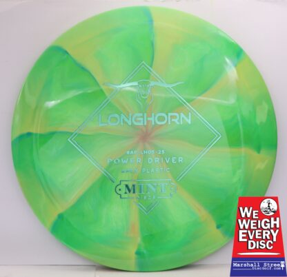 Swirly Apex Longhorn - Image 3