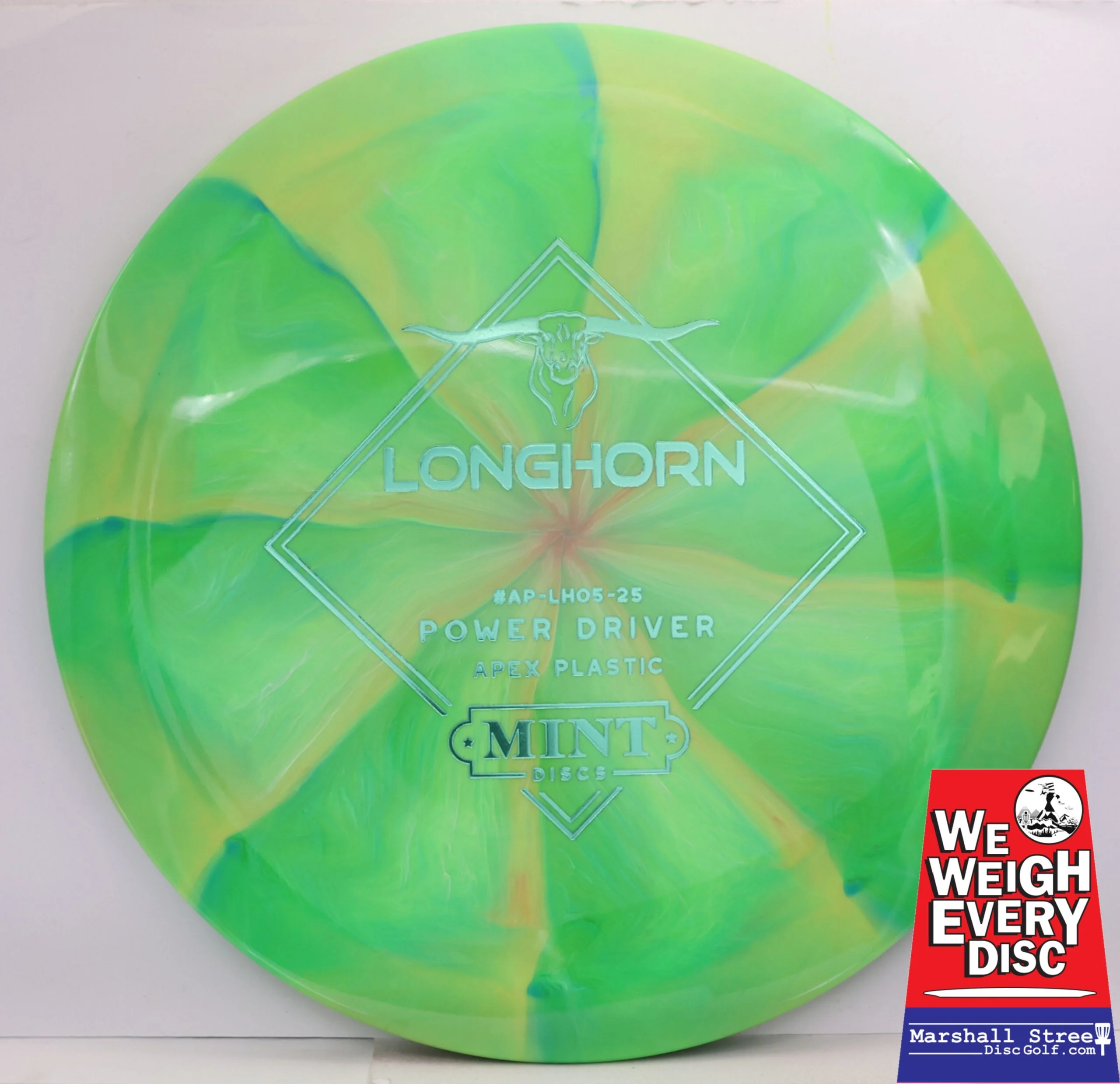 Swirly Apex Longhorn - Image 3