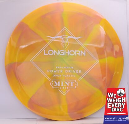 Swirly Apex Longhorn - Image 4