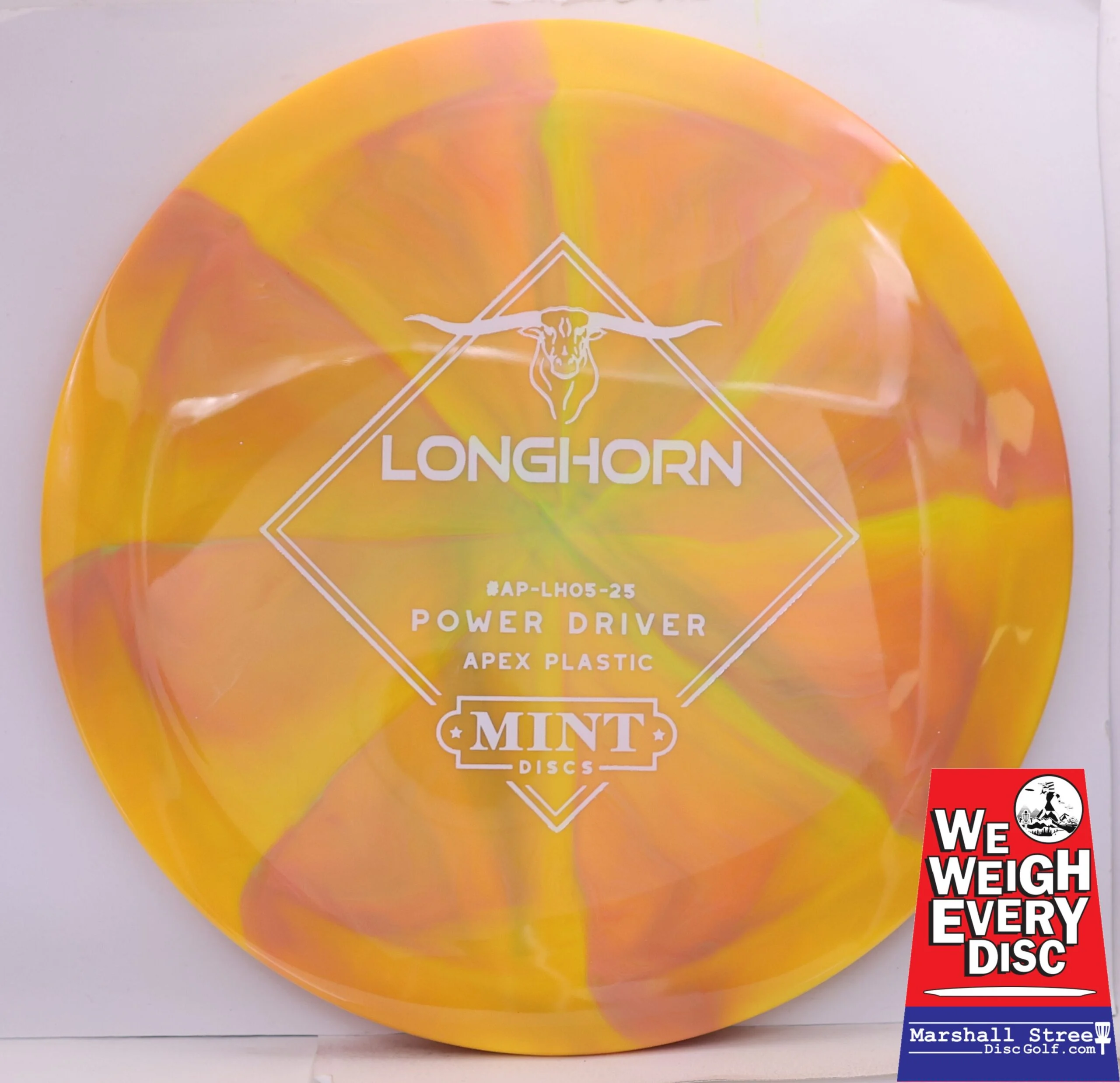 Swirly Apex Longhorn - Image 4