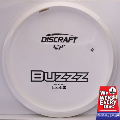 ESP Buzzz, Bottom Stamp - Artistic Flight Designs 20 - Image 2