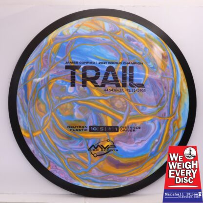 Neutron Trail, James Conrad - Artistic Flight Designs 22