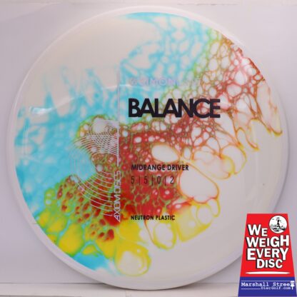 Simon Line Neutron Balance - Artistic Flight Designs 27