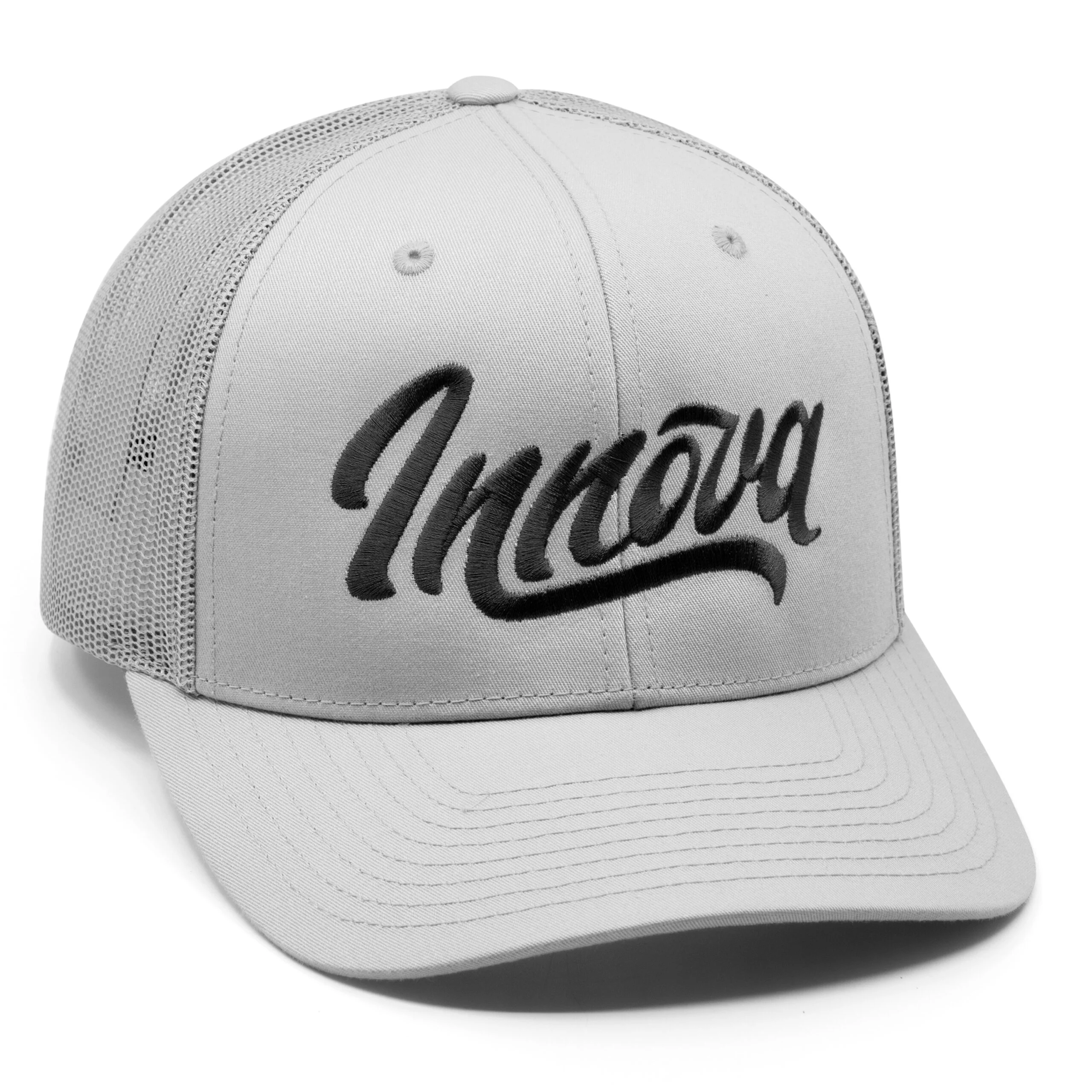 Innova Mid-Pro Flow Trucker Hat - Image 4