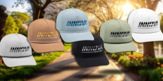 Innova Big Burst Tech Rope Hat