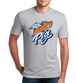Innova Pig Tri-Blend Flex Tee Shirt