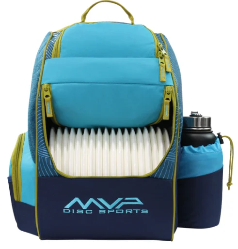 MVP Shuttle Backpack Bag - With Velcro - Image 3