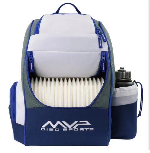 MVP Shuttle Backpack Bag - With Velcro - Image 4