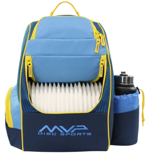 MVP Shuttle Backpack Bag - With Velcro - Image 7