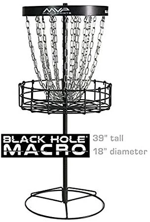 412531 MVP Black Hole Macro - Macro Basket
