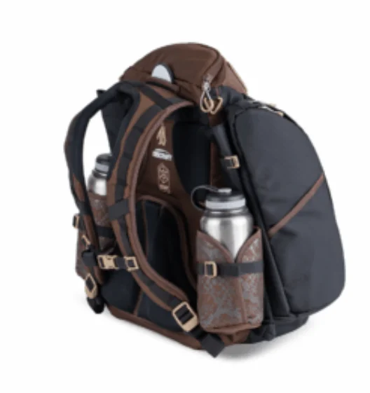 GripEQ AX6 Disc Golf Bag, Anthony Barela Signature Series