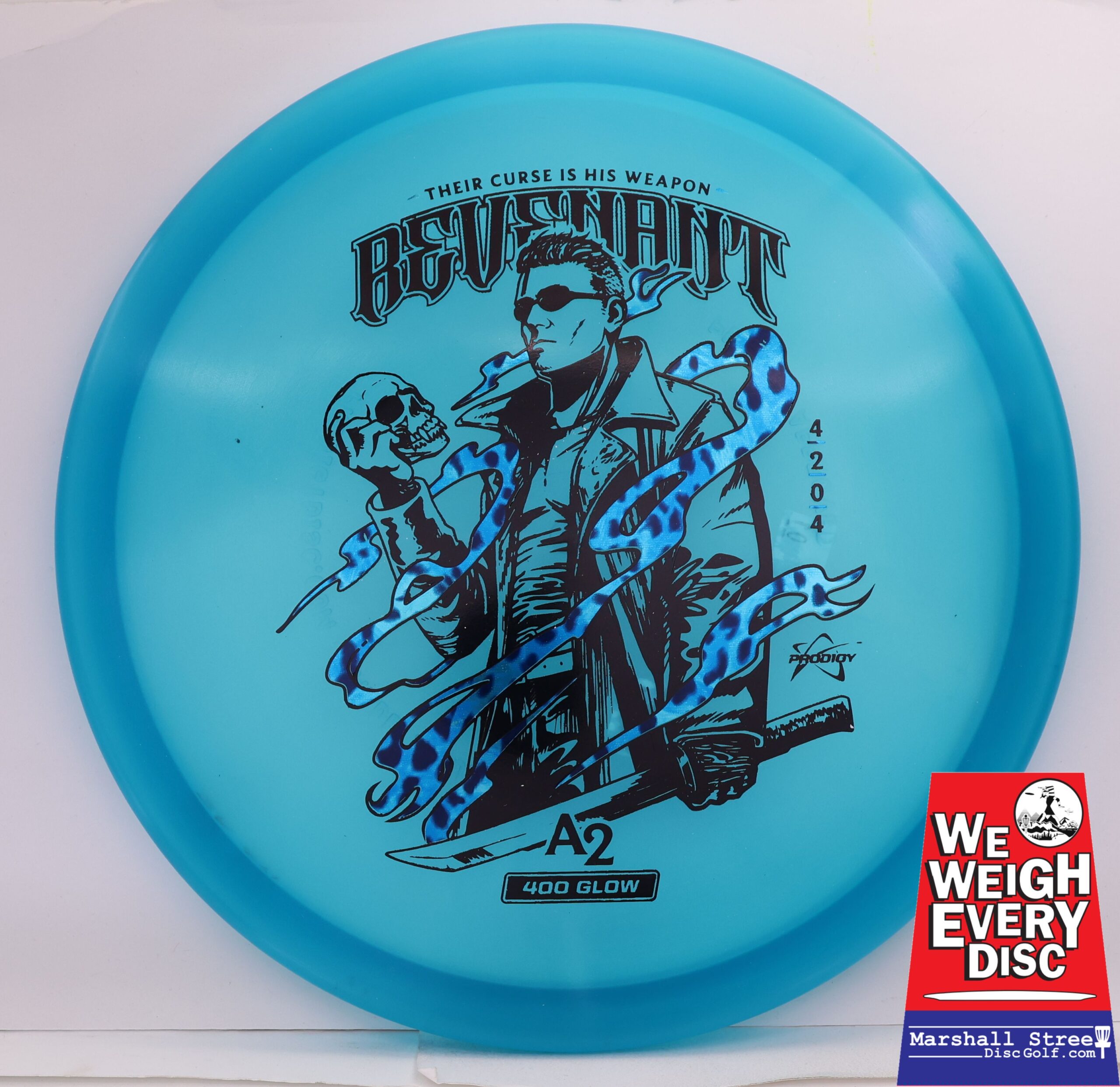 400 Glow Ultra Soft A2, Revenant