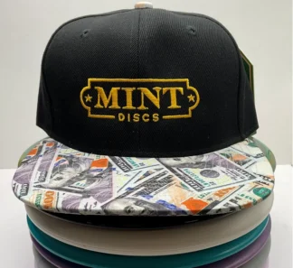 Mint Discs, Money, Snapback hat