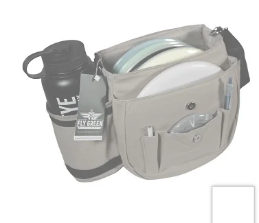 Fly Green Nickel Bag - Image 5