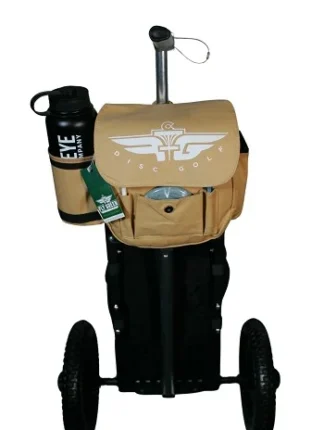 Fly Green Nickel Bag