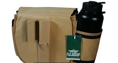 Fly Green Nickel Bag - Image 2