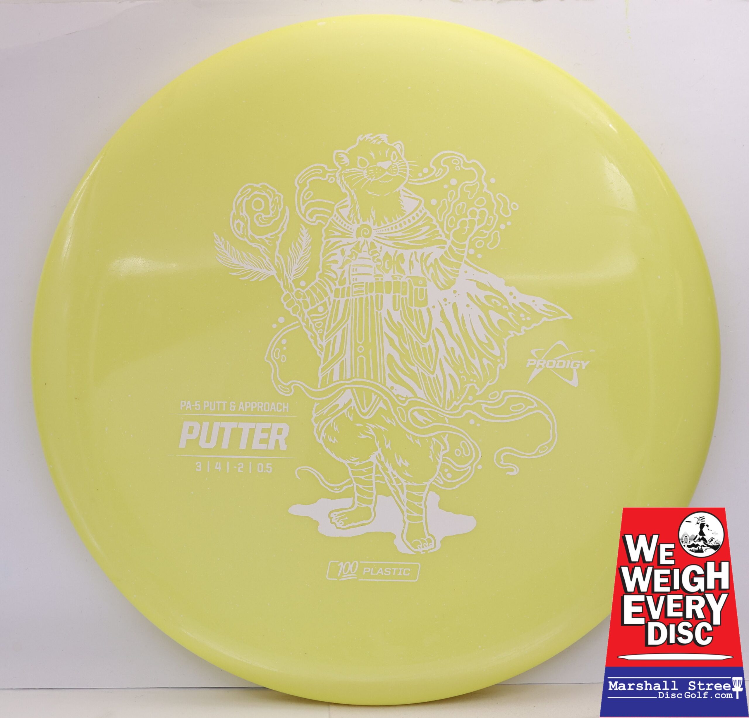 Prodigy PA5, 100 - Image 2