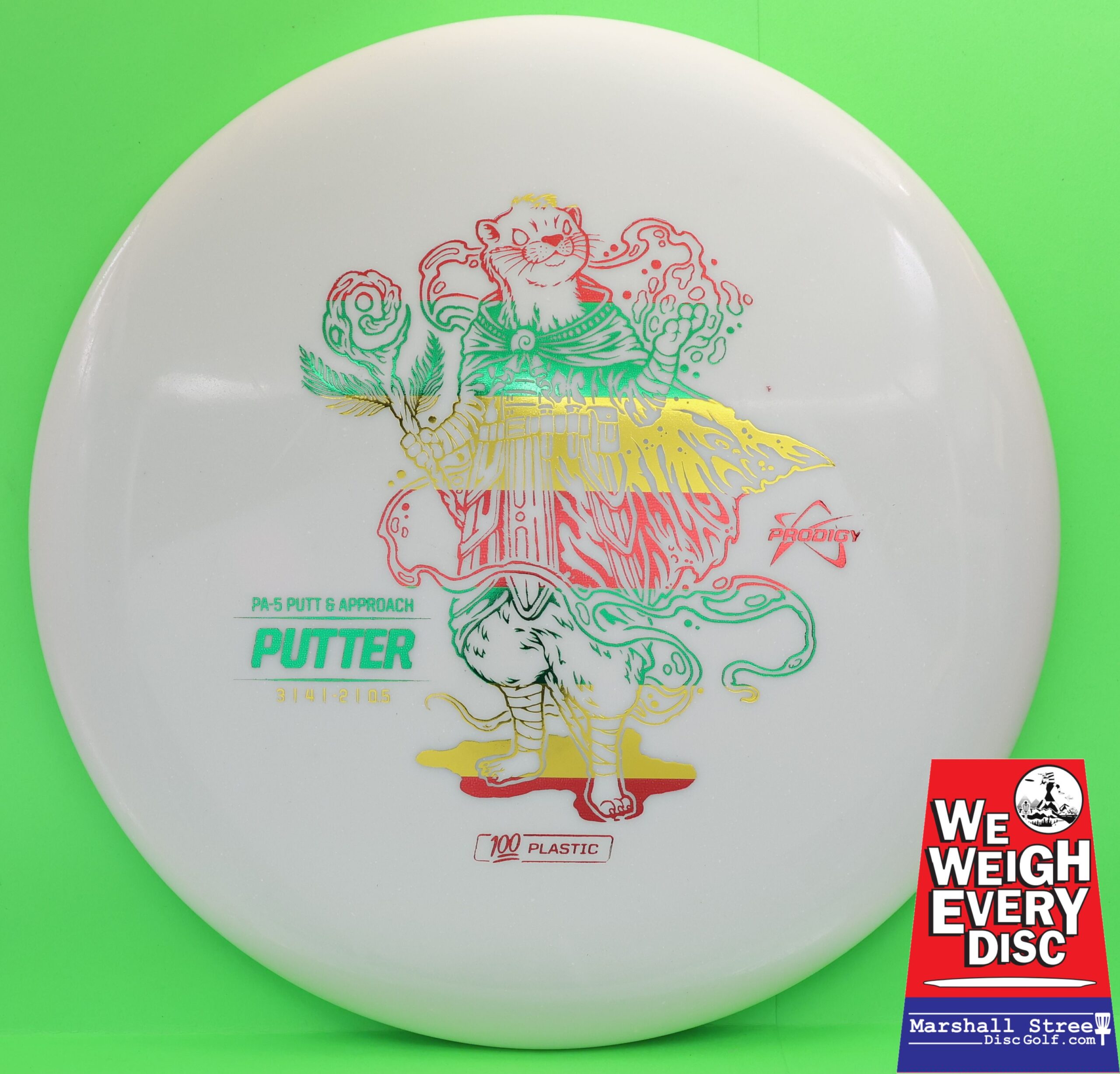 Prodigy PA5, 100 - Image 3