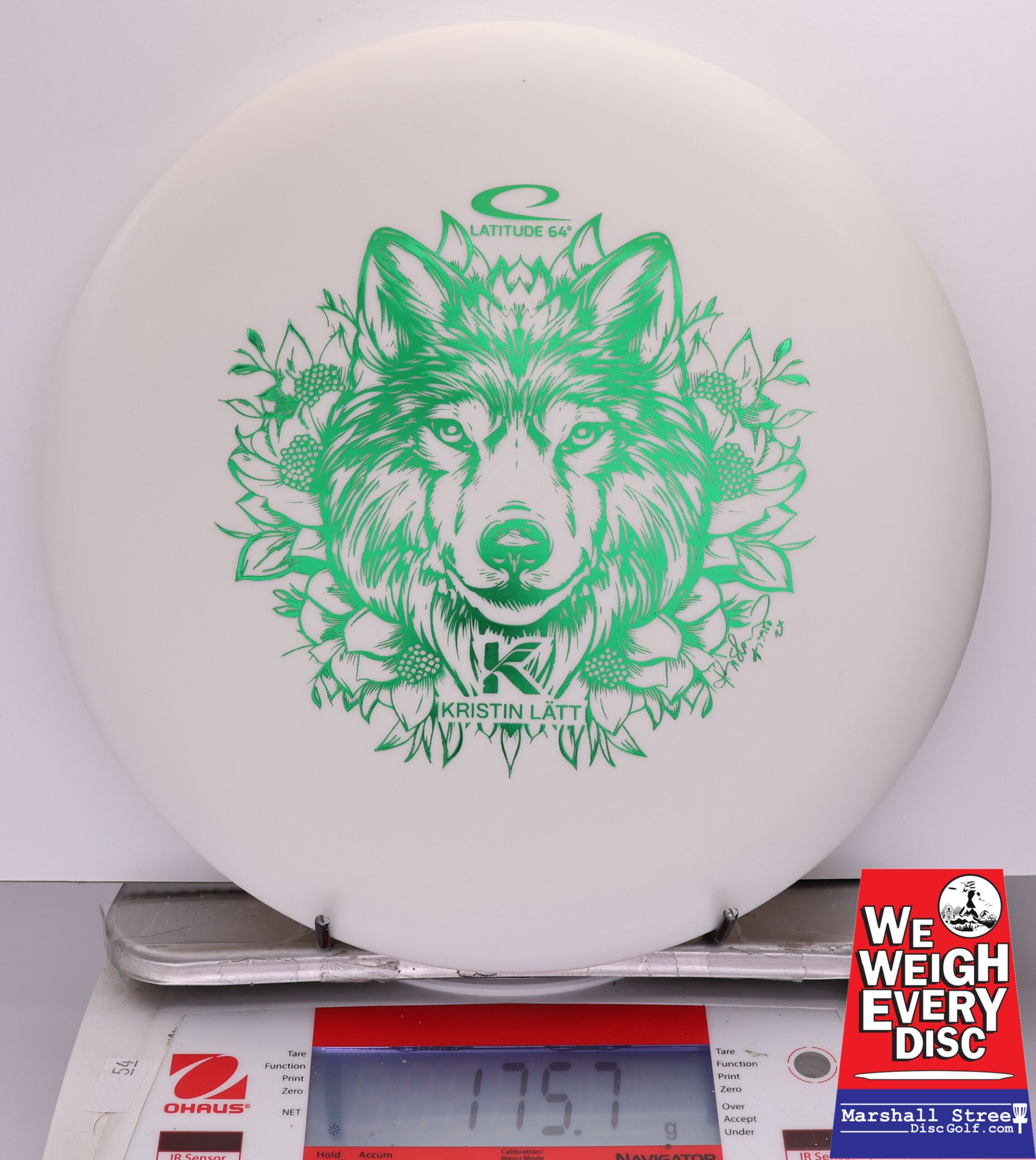 412743 Zero Medium Moonshine Pure, Kristin Lätt 2025 - #637 White, 176