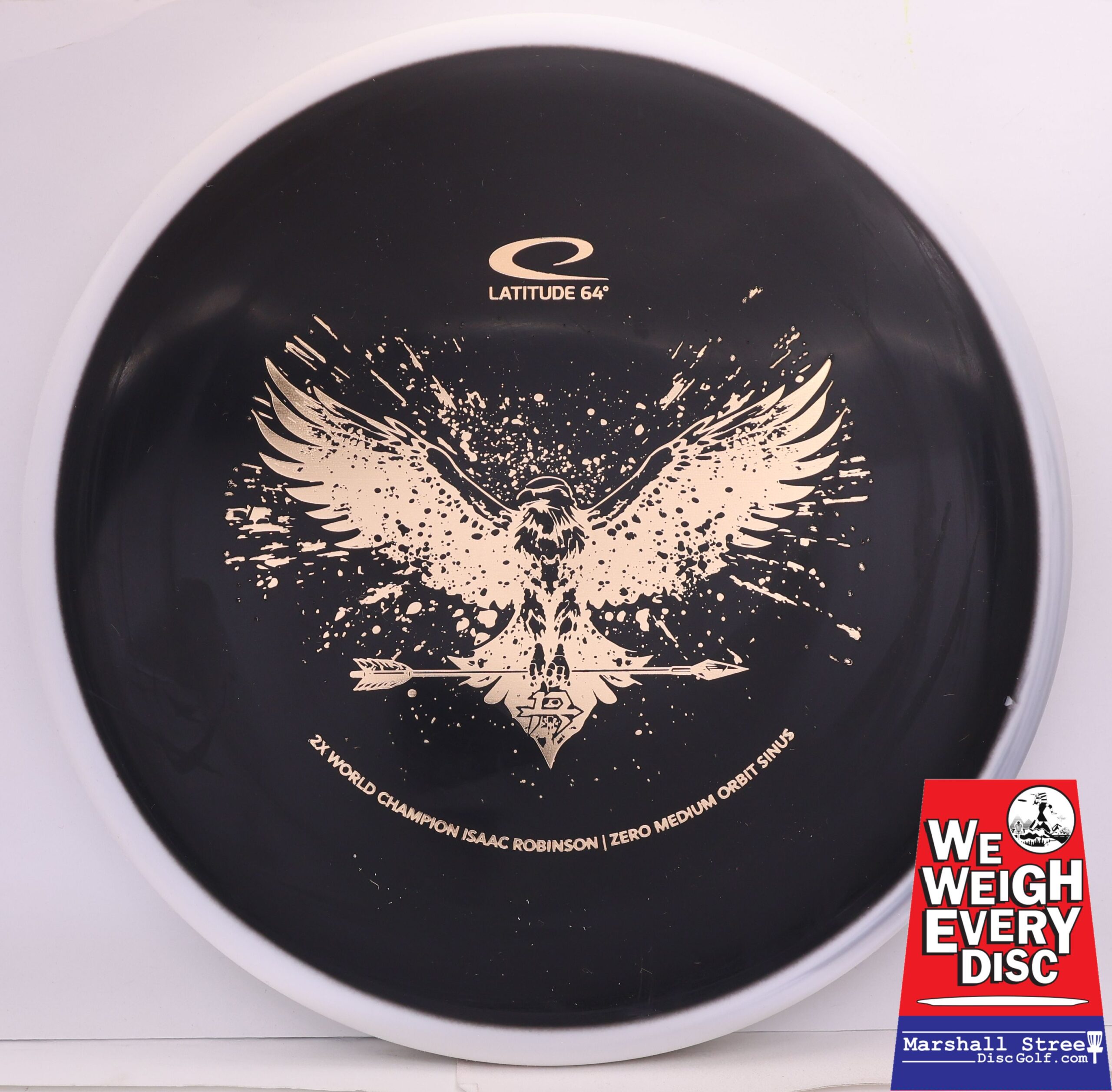 Zero Medium Orbit Sinus, Isaac Robinson 2025 Team Series - Image 2