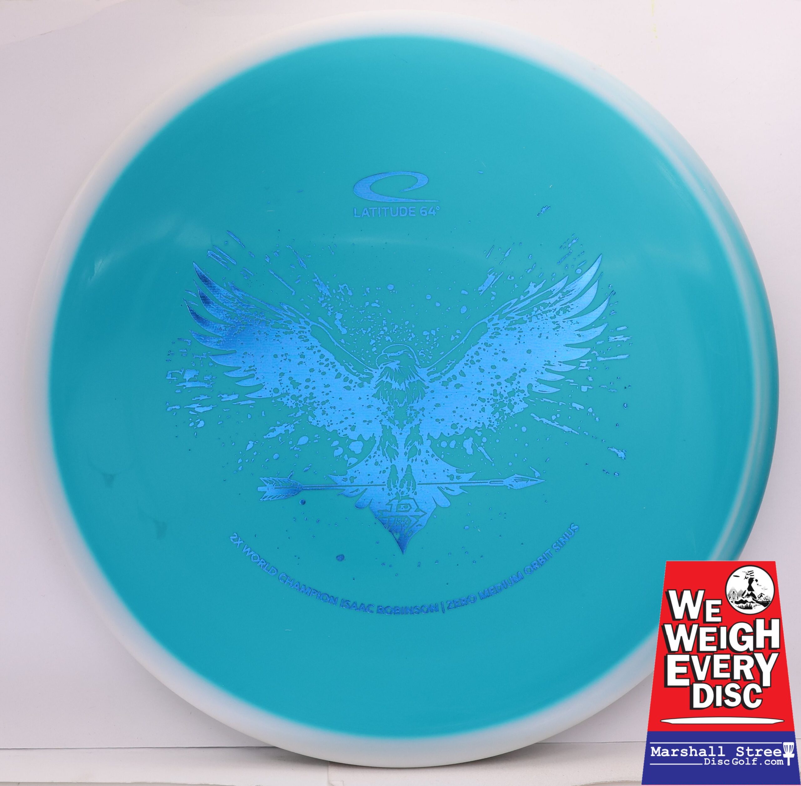 Zero Medium Orbit Sinus, Isaac Robinson 2025 Team Series - Image 3