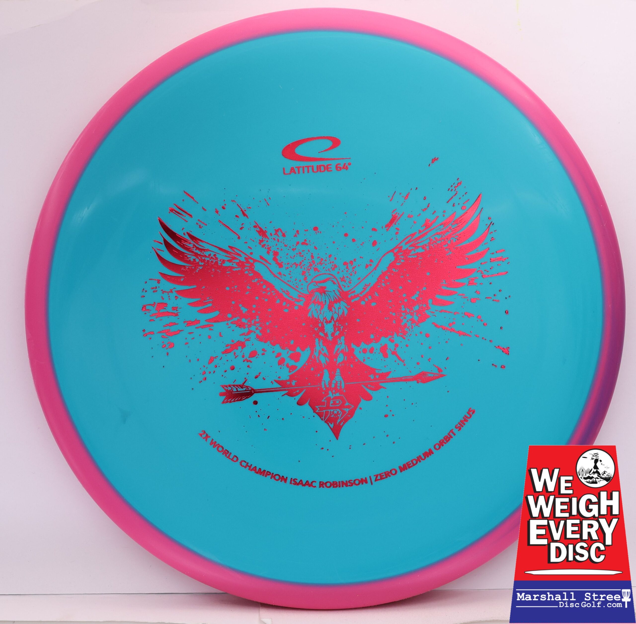 Zero Medium Orbit Sinus, Isaac Robinson 2025 Team Series - Image 4