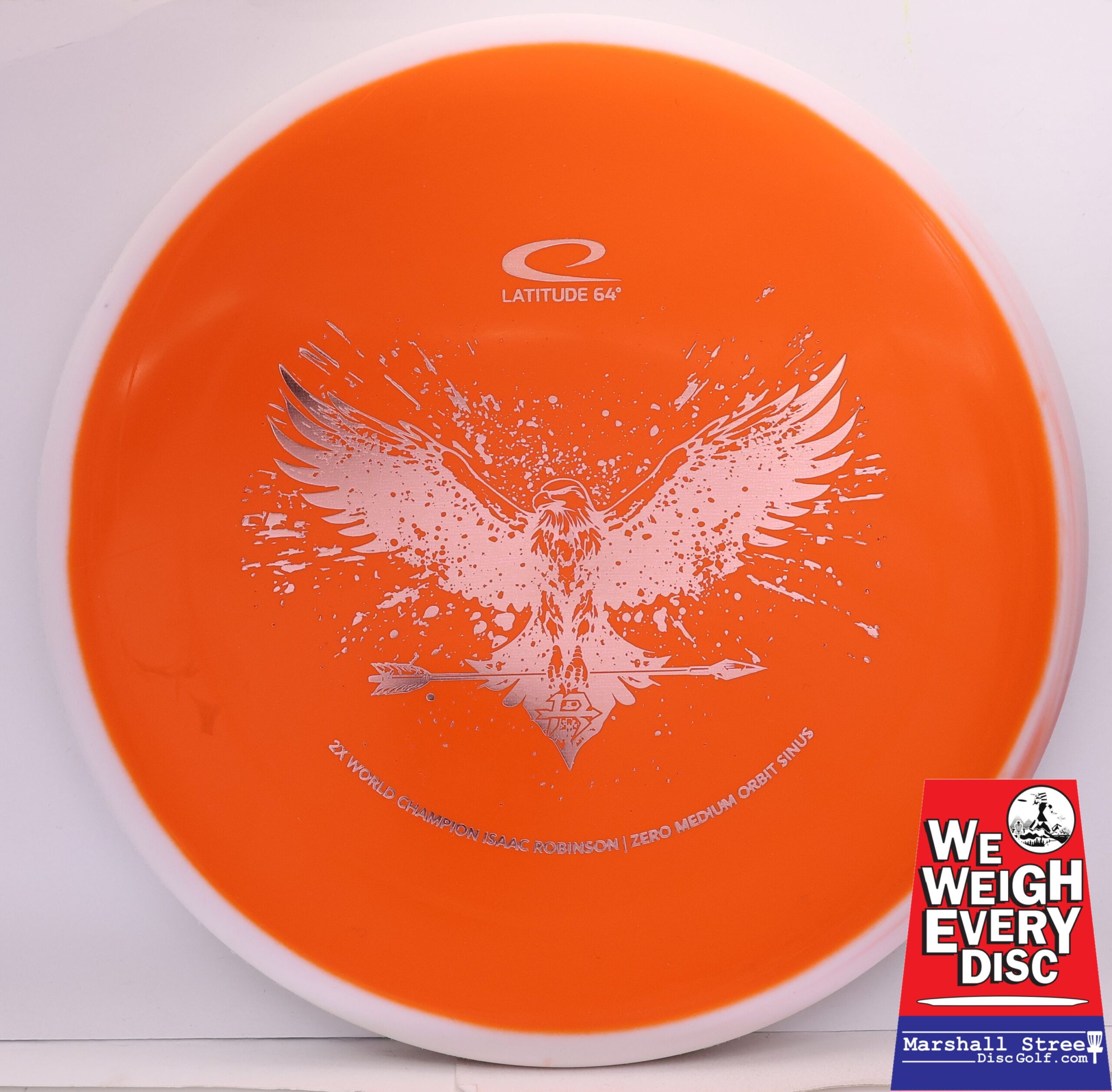 Zero Medium Orbit Sinus, Isaac Robinson 2025 Team Series - Image 5