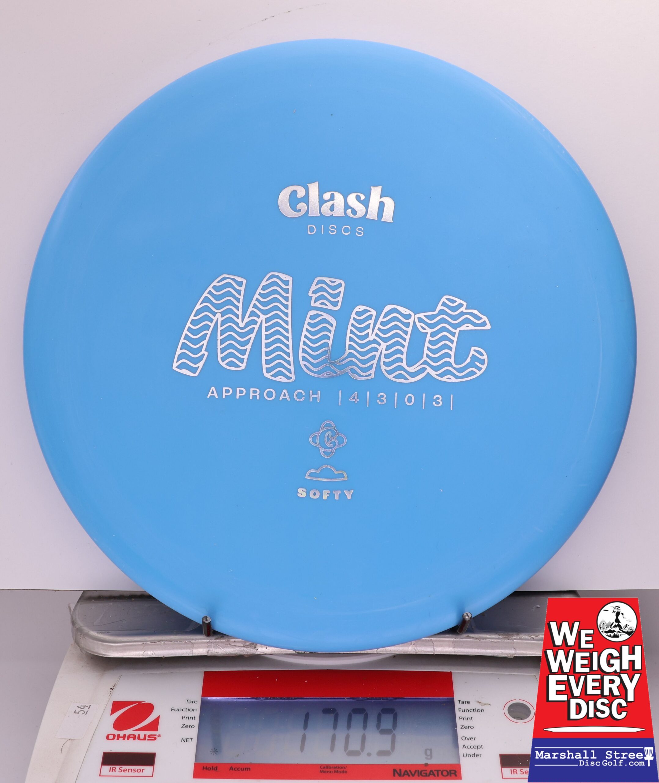 413474 Softy Mint - #317 Blue, 171