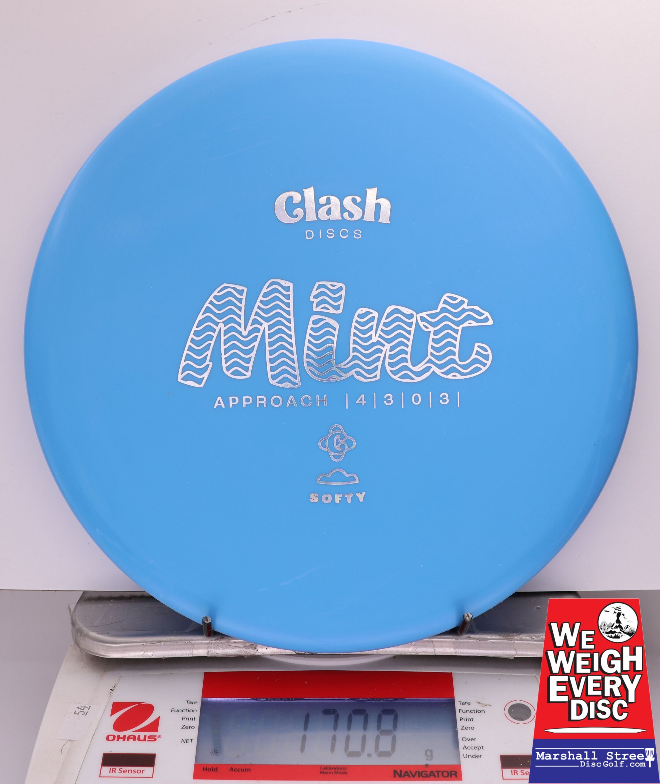 413475 Softy Mint - #318 Blue, 171