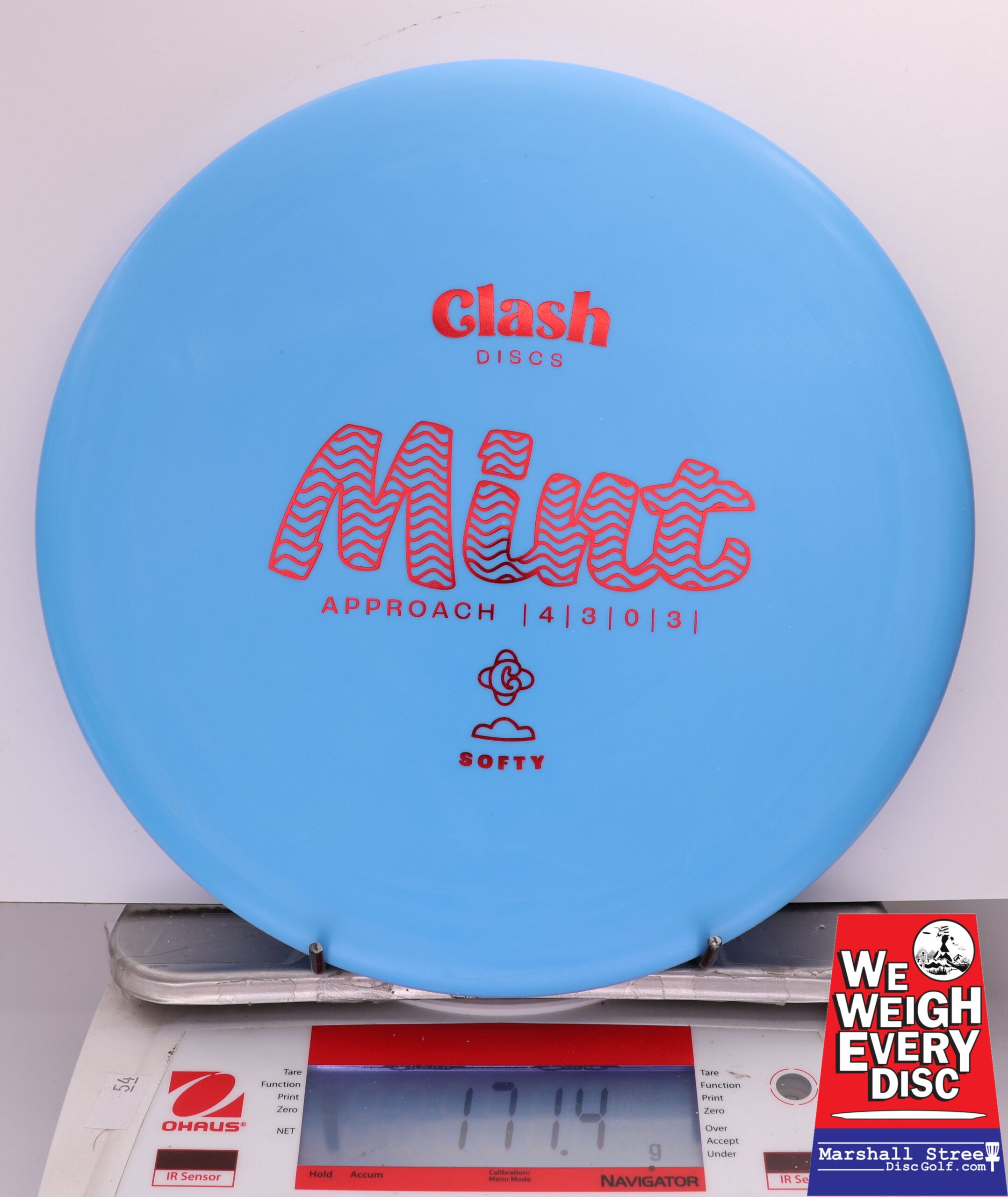 413476 Softy Mint - #319 Blue, 171