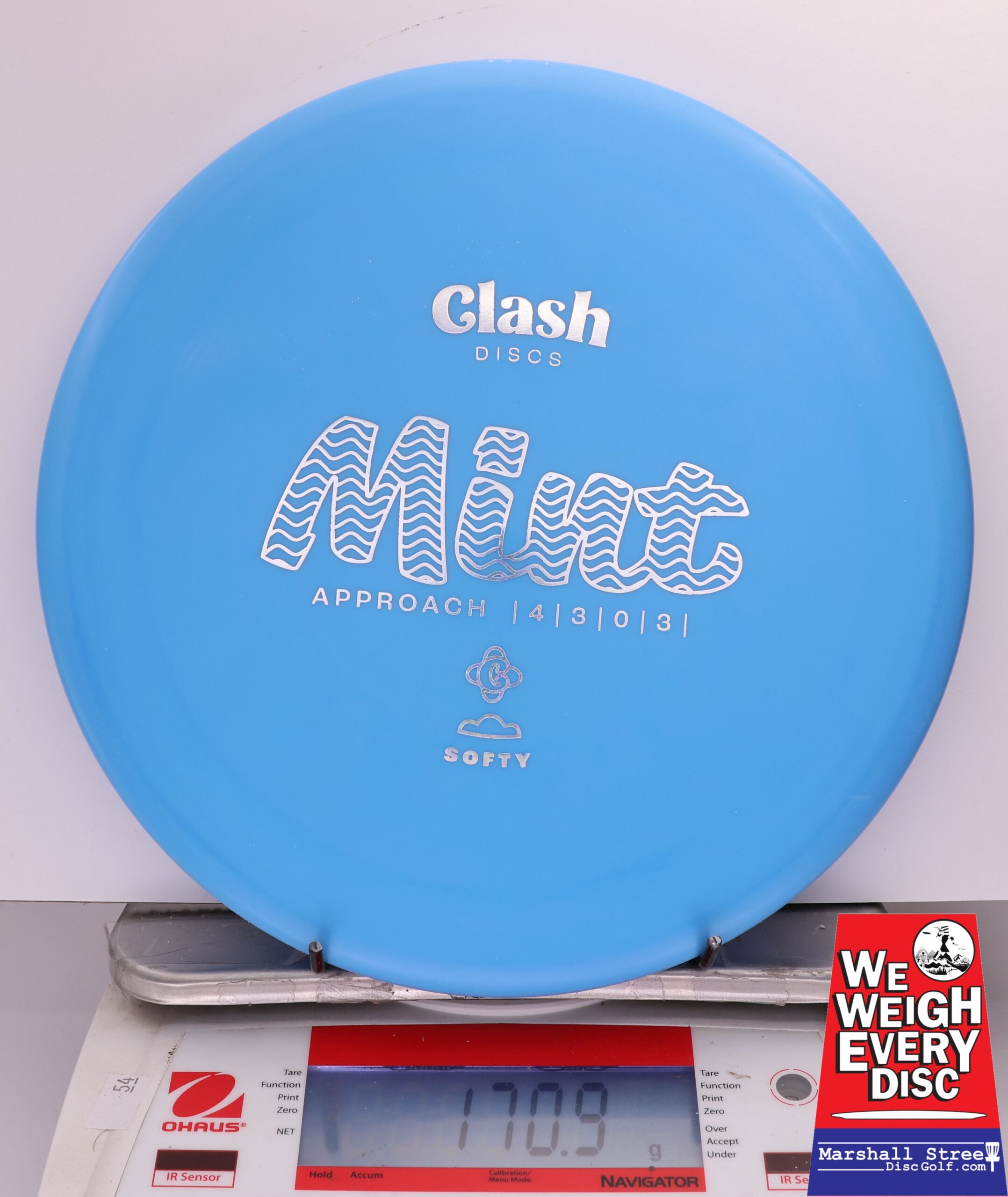 413477 Softy Mint - #320 Blue, 171