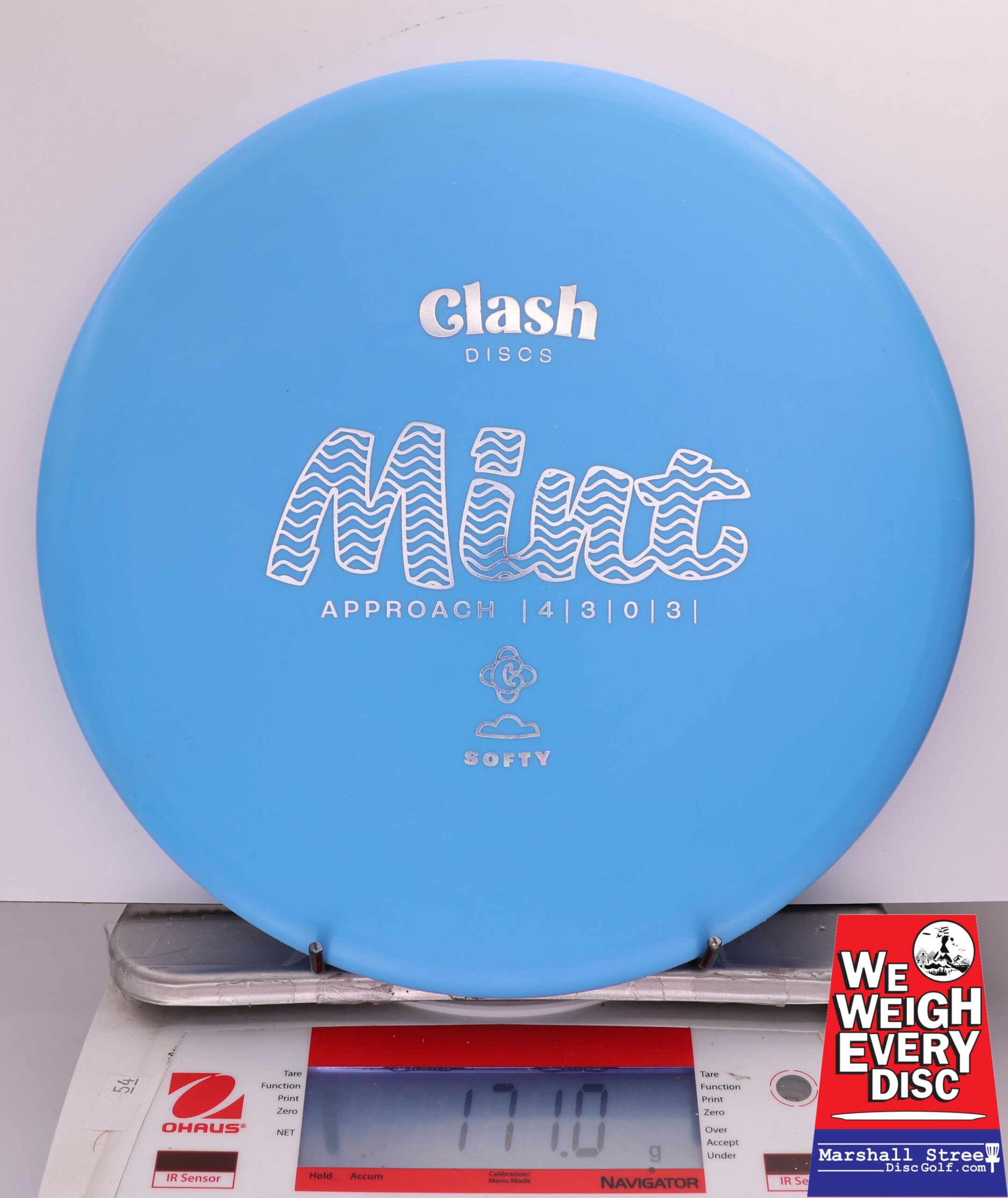 413478 Softy Mint - #321 Blue, 171