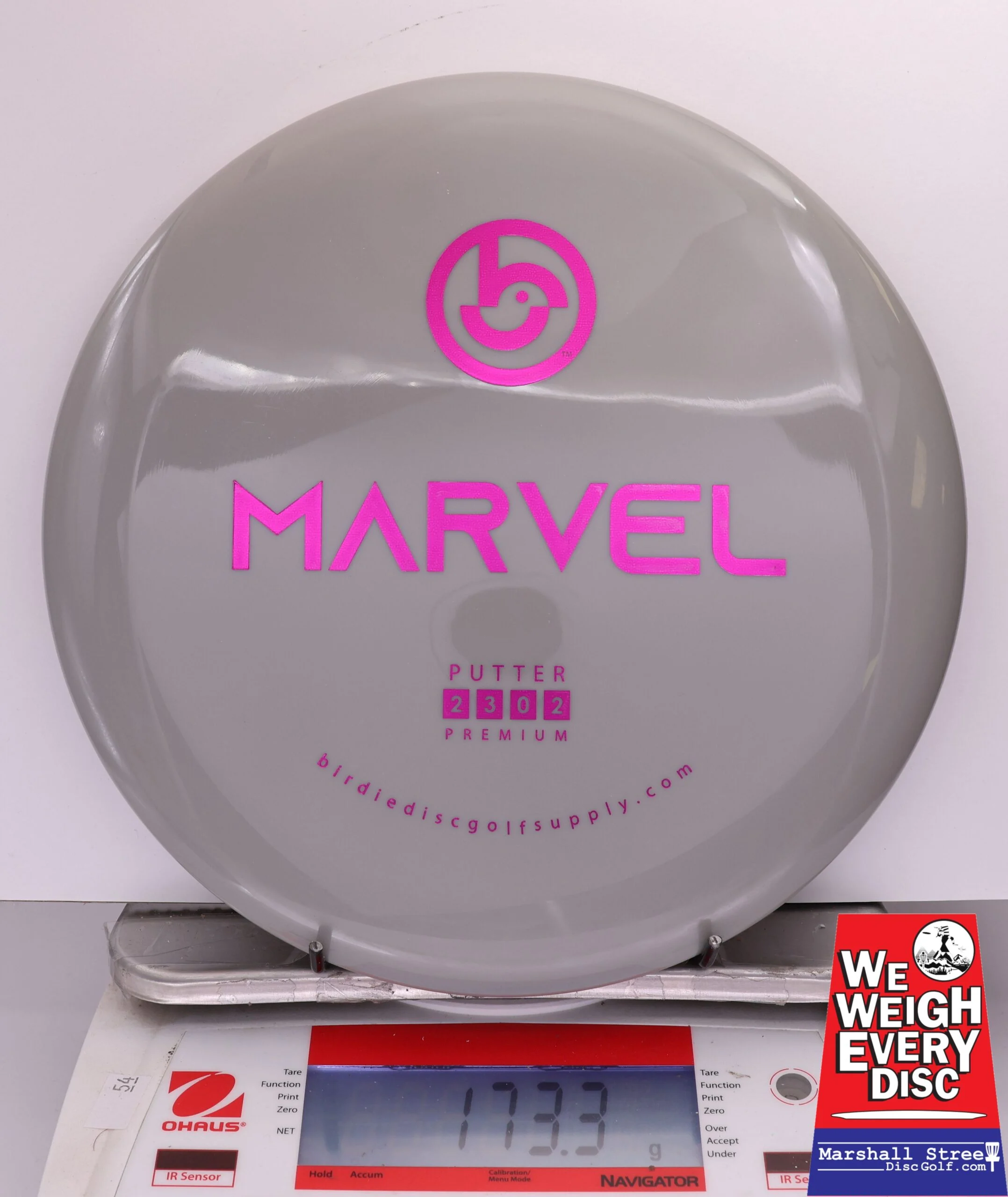 413487 Premium Marvel - #318 Gray, 173