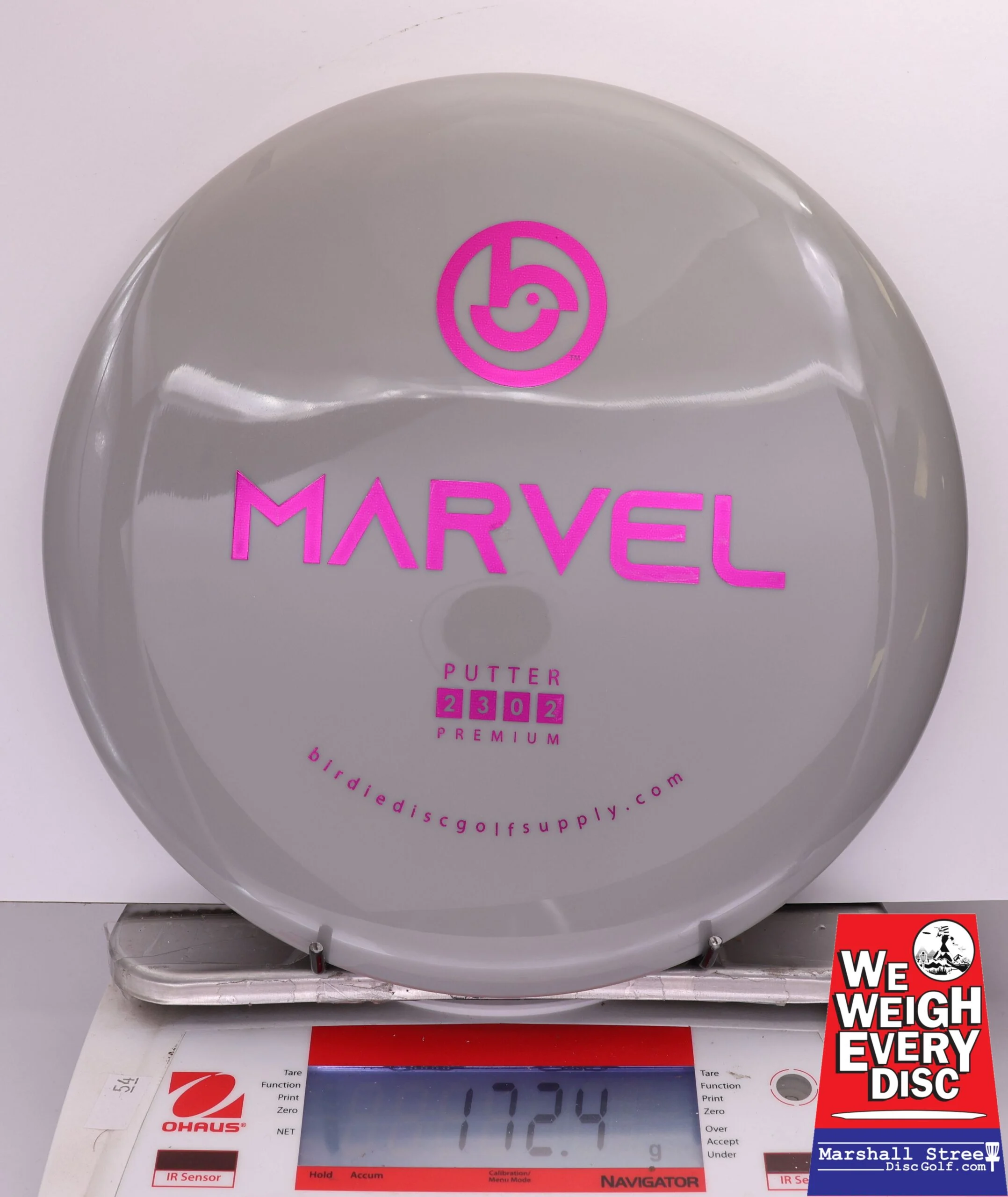 413489 Premium Marvel - #320 Gray, 172