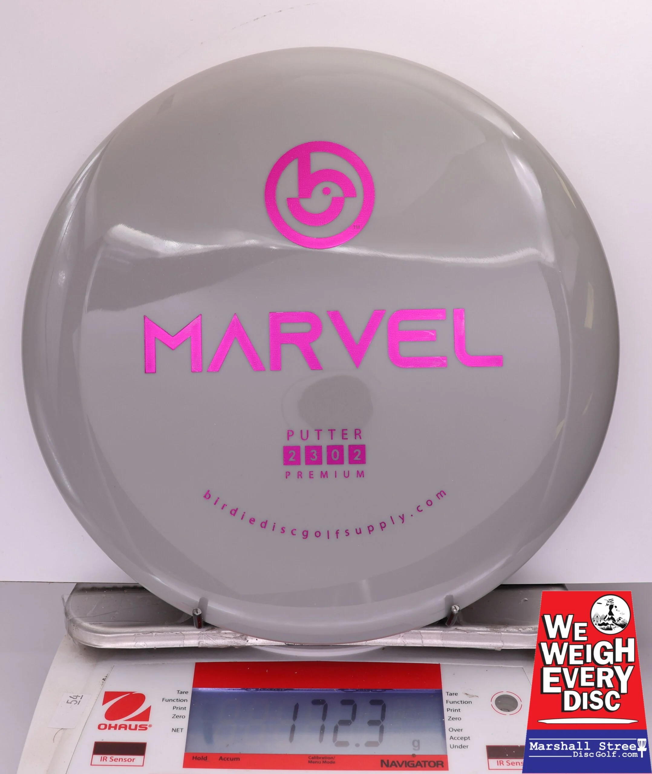 413490 Premium Marvel - #321 Gray, 172