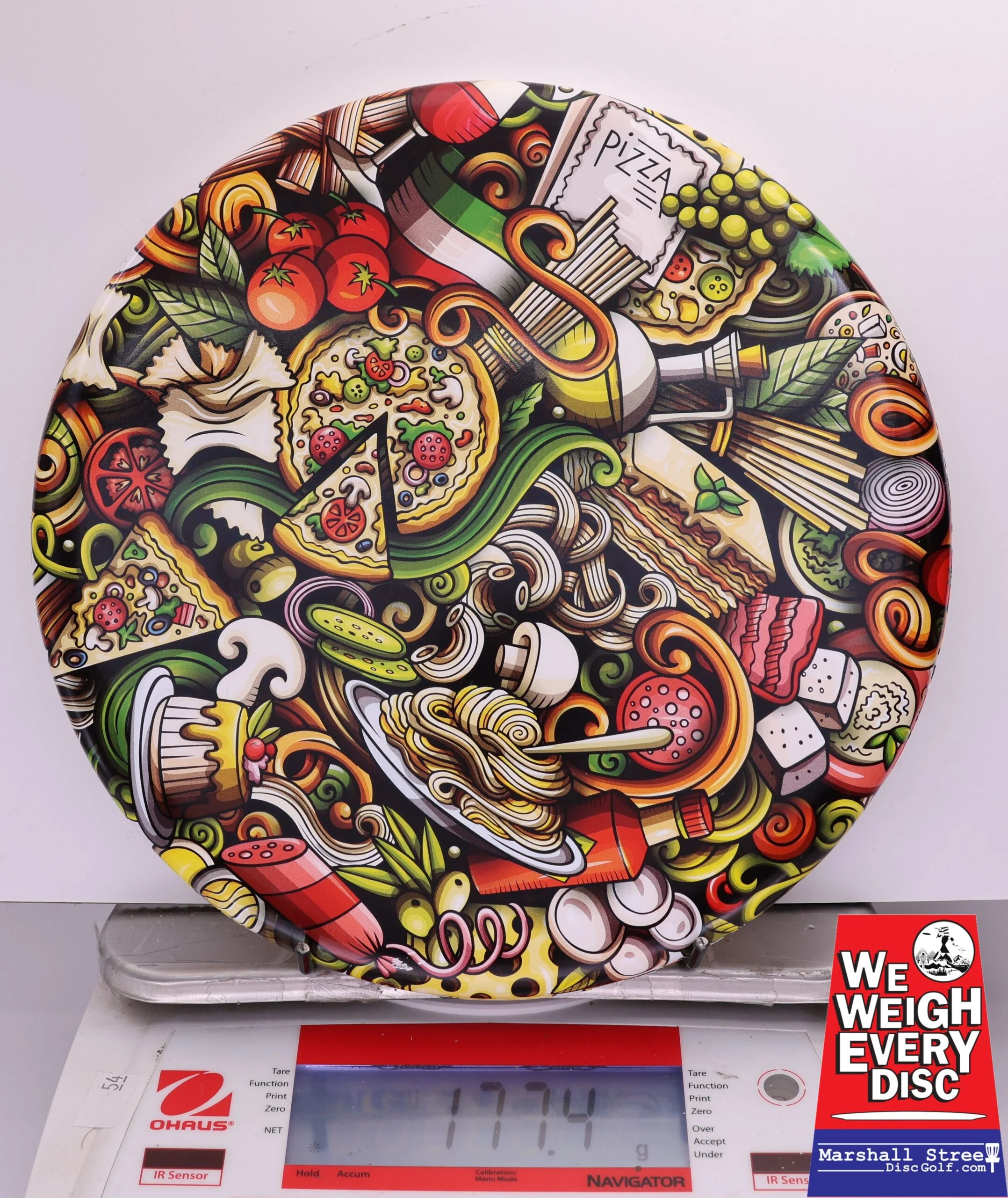 413542 Alpas, StayPut Graphic - #318 Food, 177