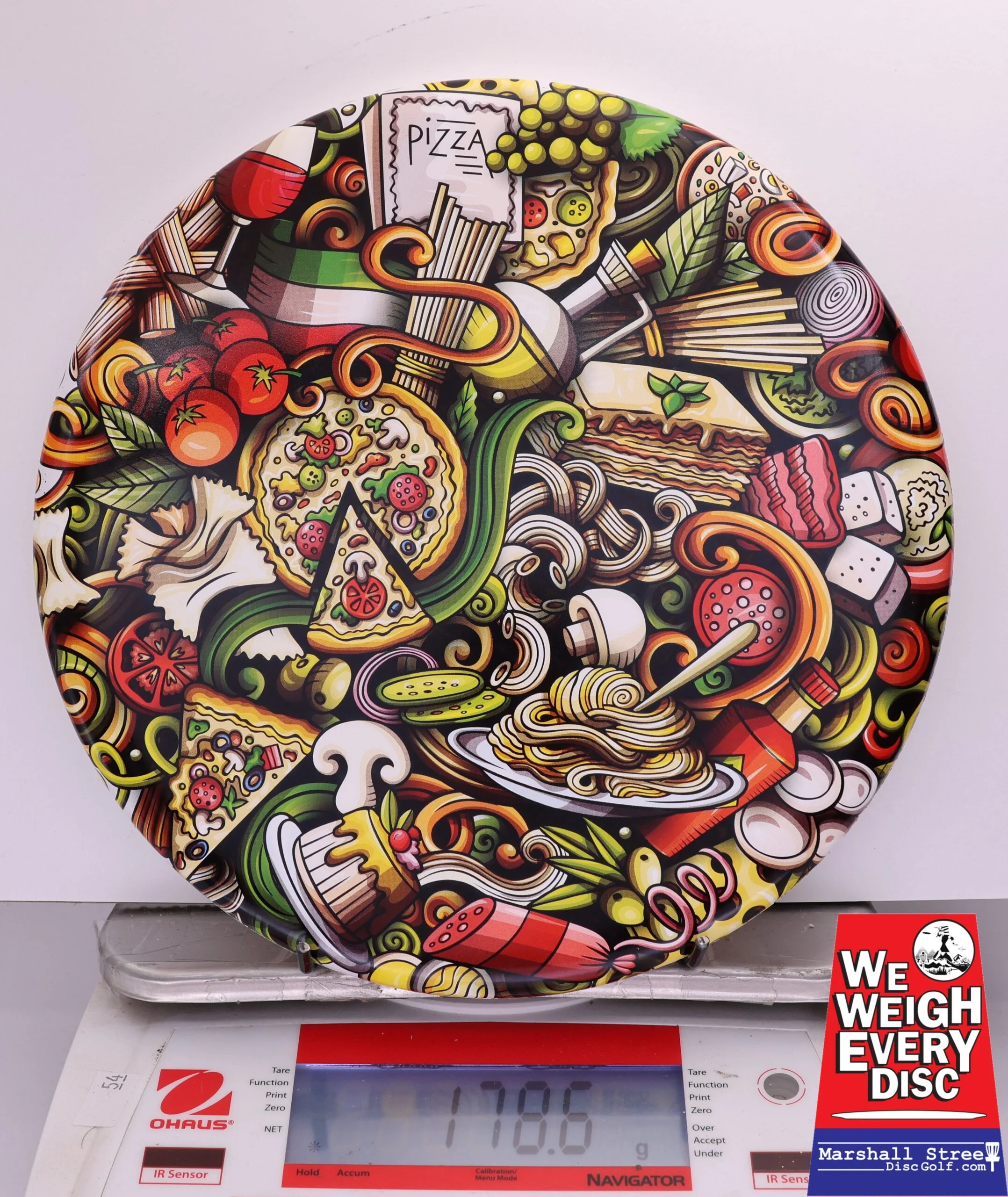 413544 Alpas, StayPut Graphic - #320 Food, 179