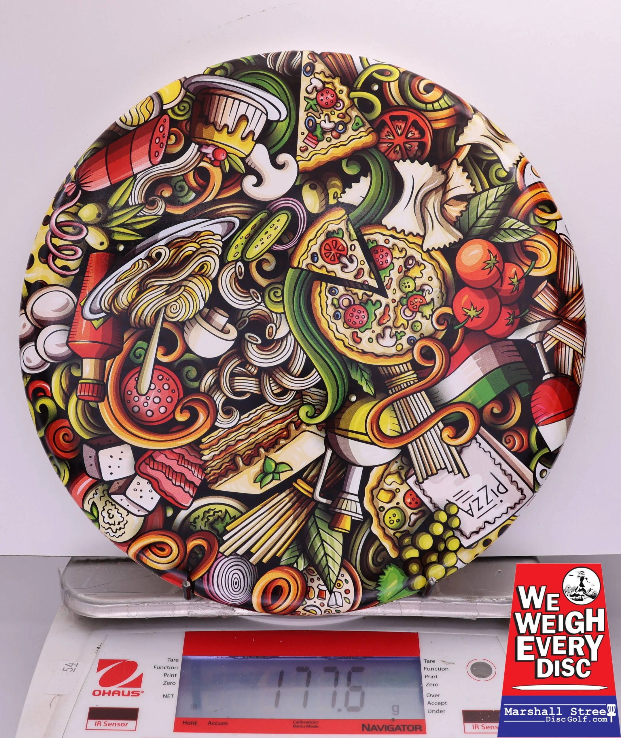 413546 Alpas, StayPut Graphic - #322 Food, 178