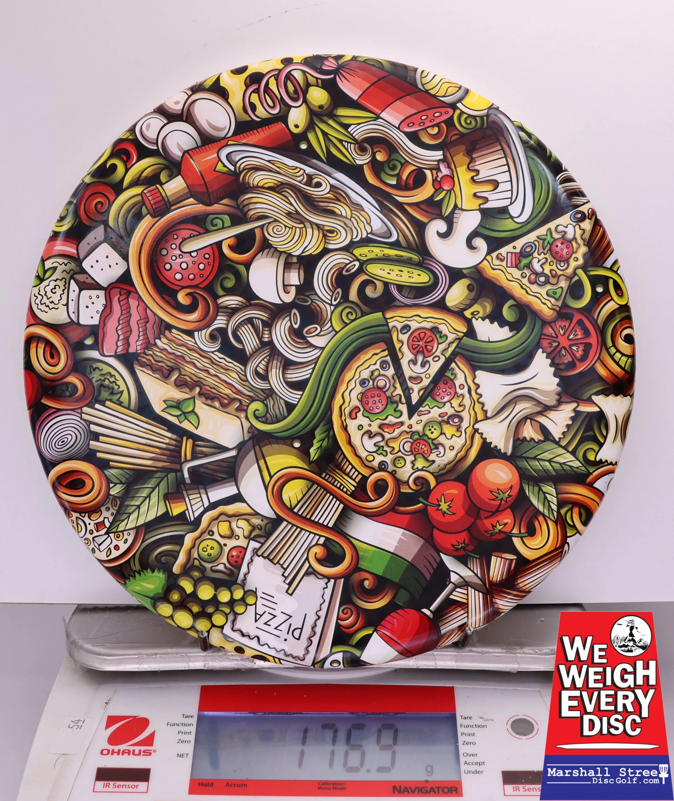 413548 Alpas, StayPut Graphic - #324 Food, 177
