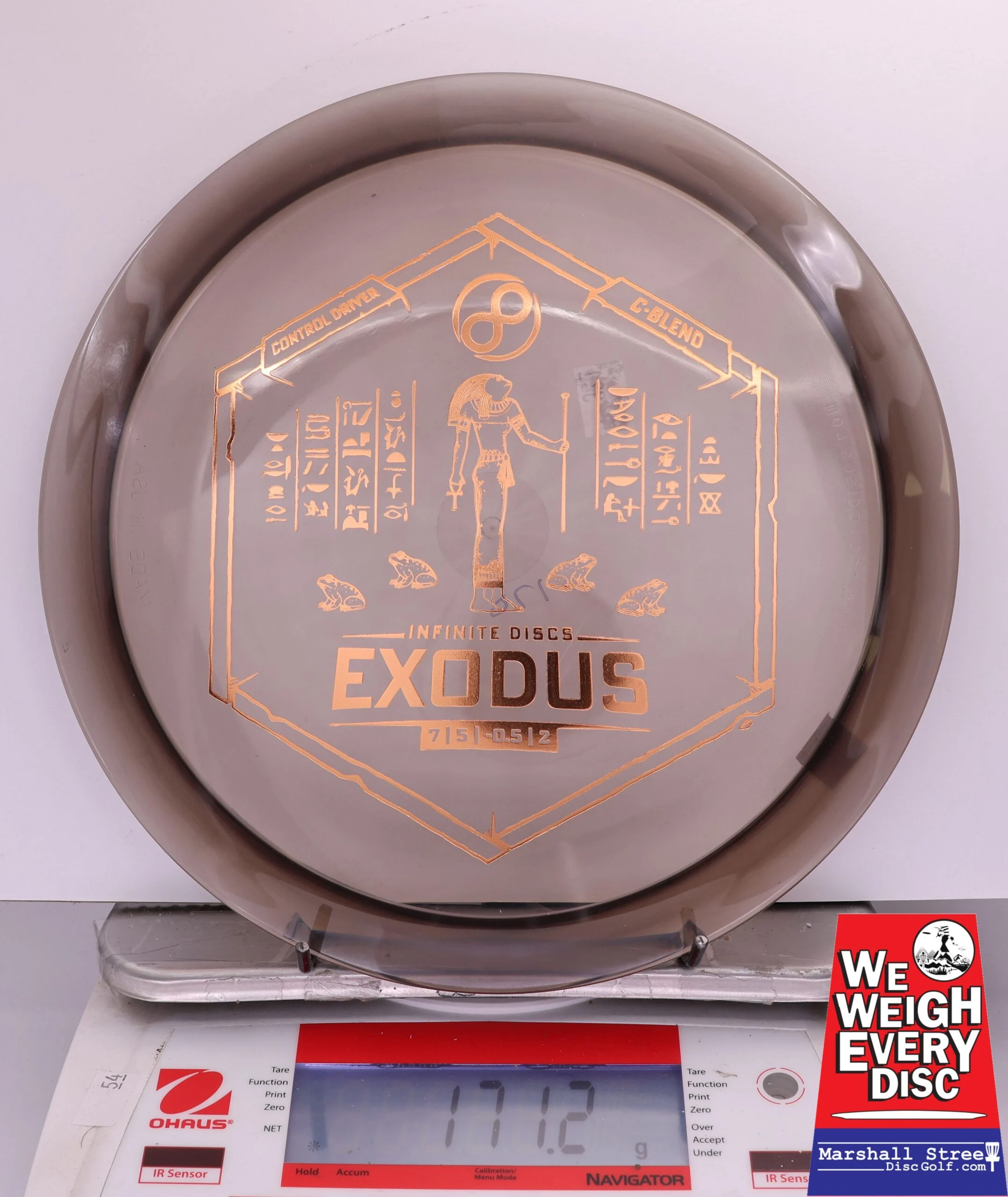 413563 C-Blend Exodus - #321 Gray, 171