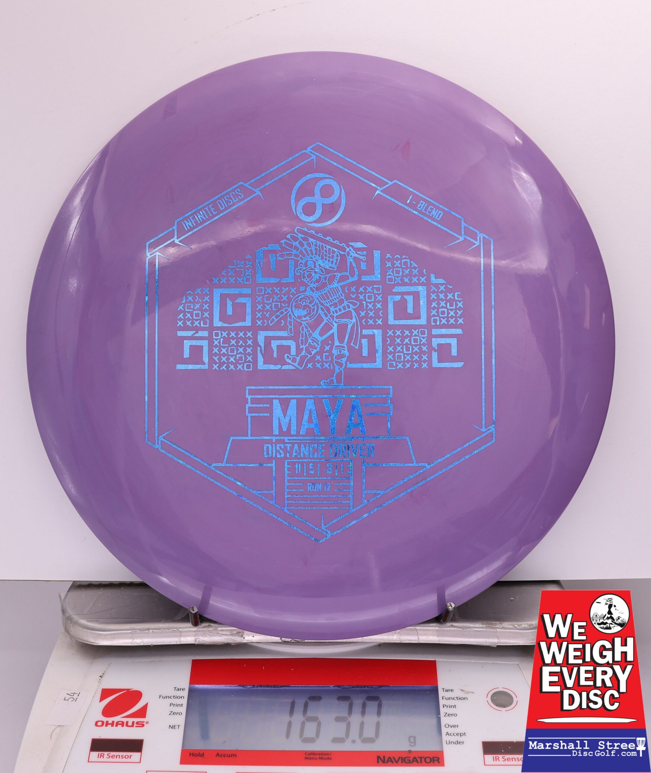 413653 I-Blend Maya - #323 Purple, 163