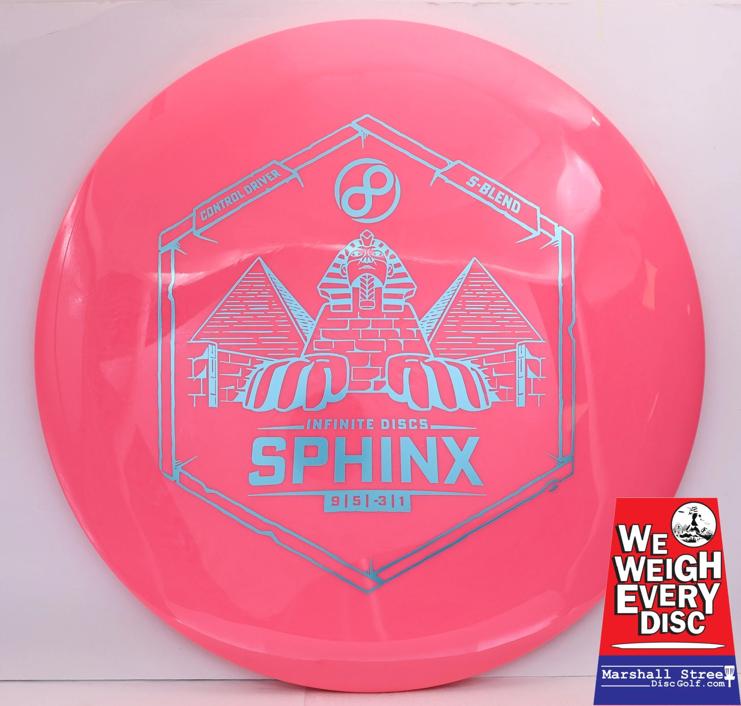 S-Blend Sphinx