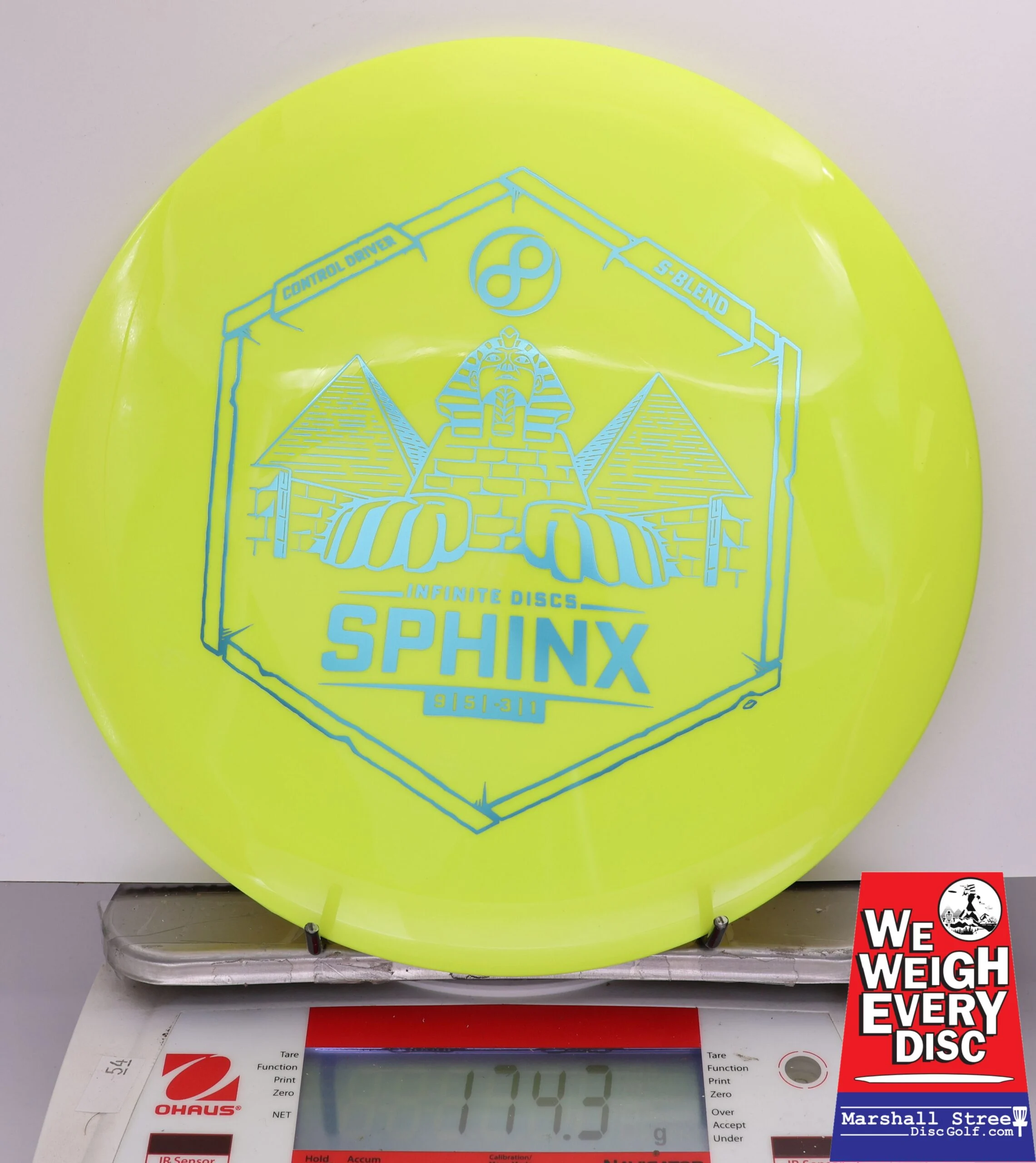 413678 S-Blend Sphinx - #324 Yellow, 174