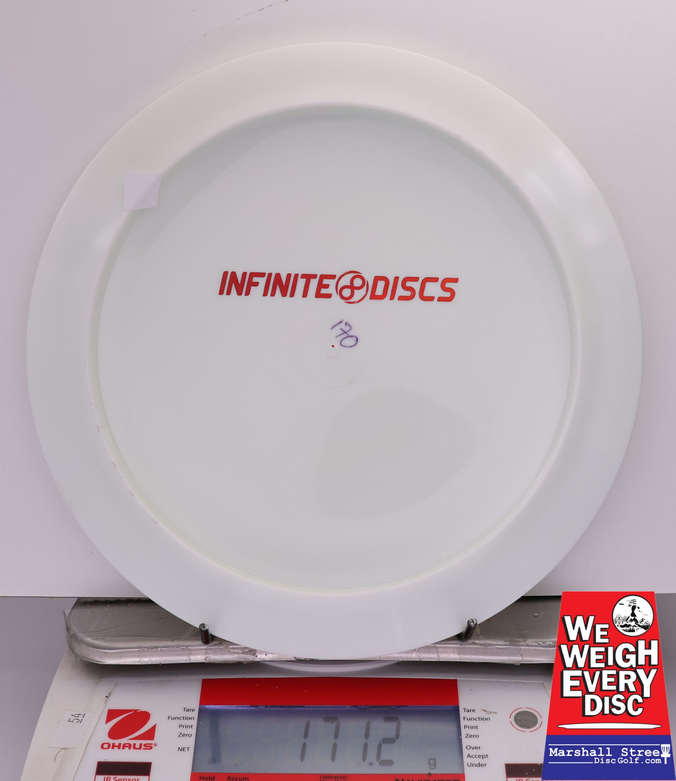 413727 S-Blend Pharaoh, Bottom Stamp - #321 White, 171