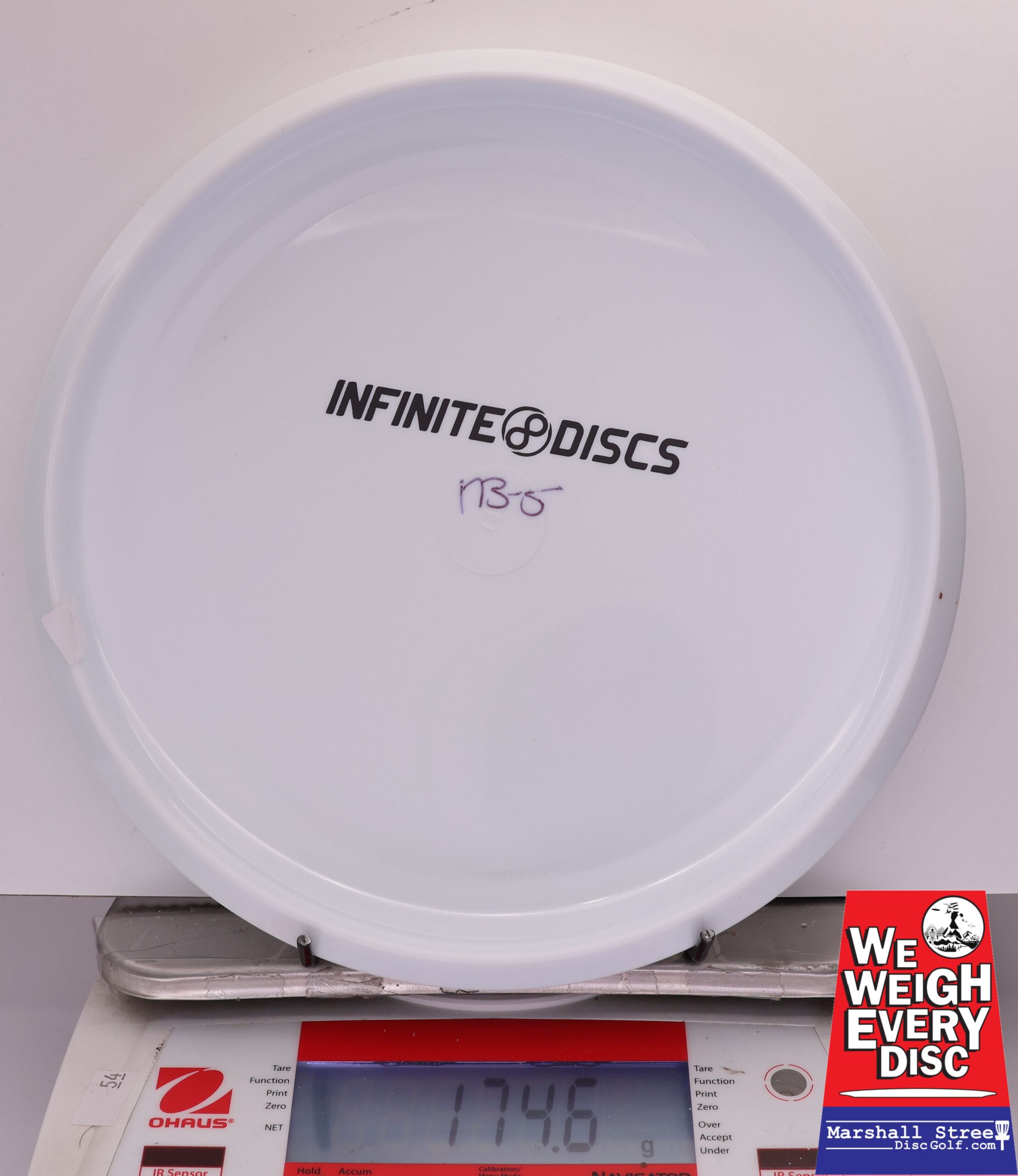 413752 S-Blend Alpaca, Bottom Stamp - #318 White, 175