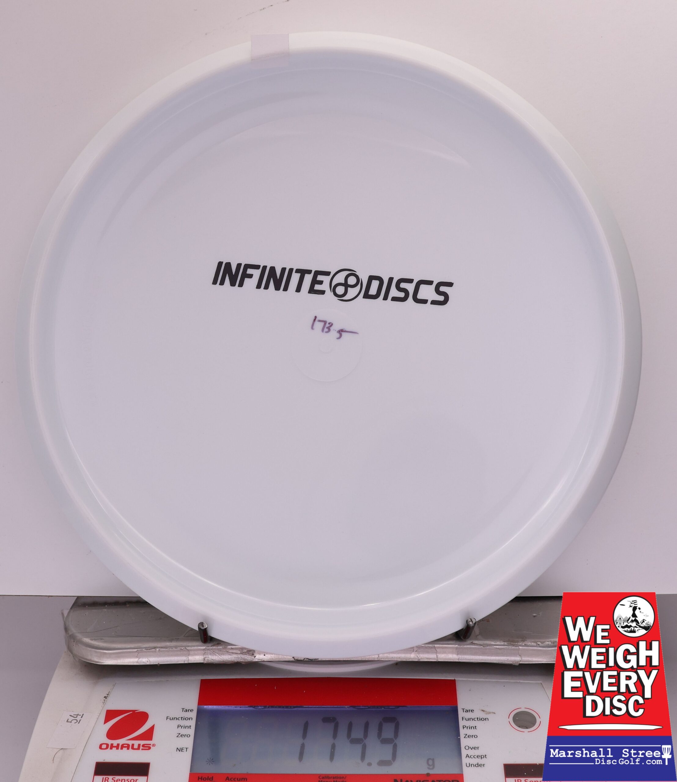 413753 S-Blend Alpaca, Bottom Stamp - #319 White, 175