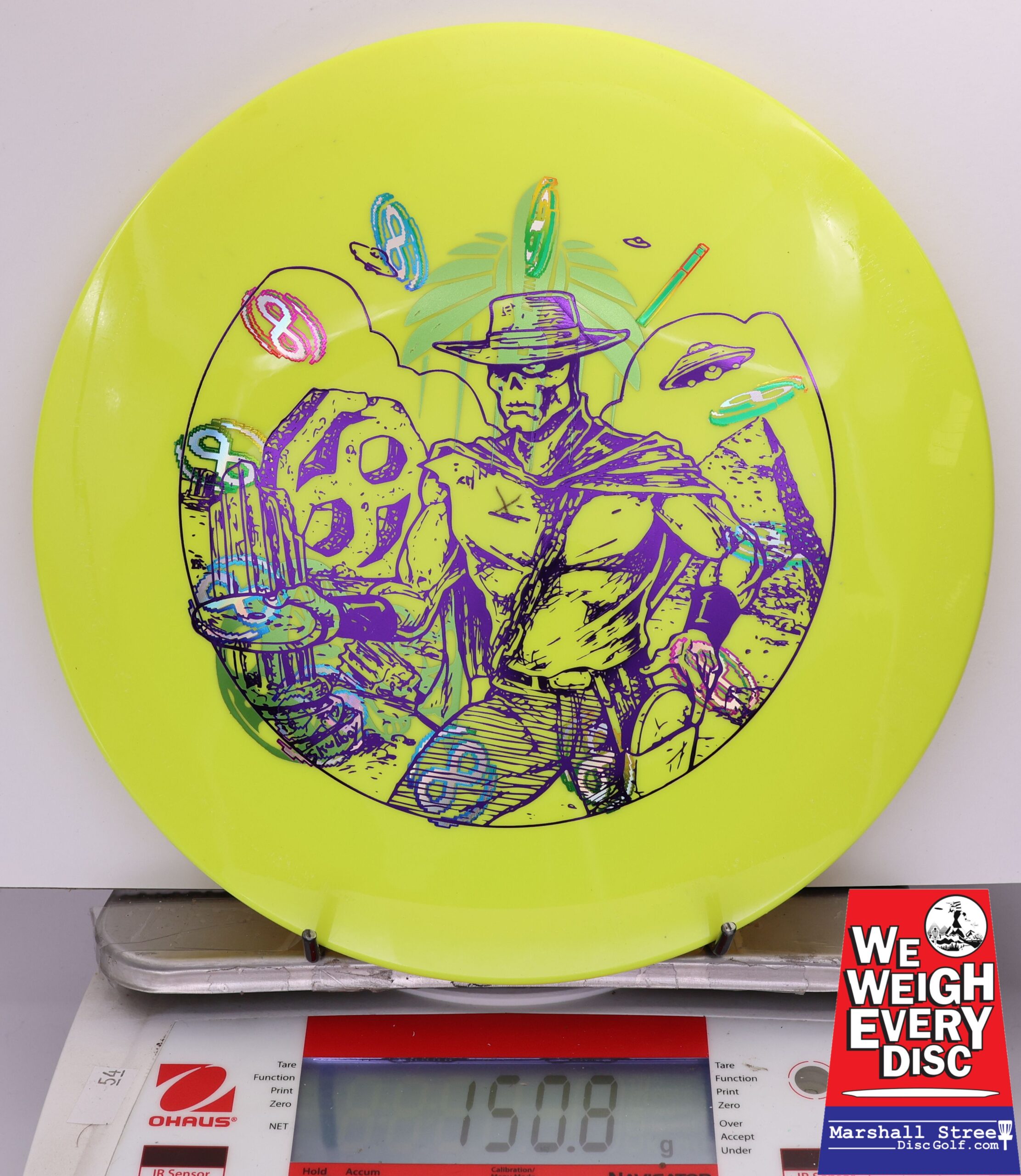 413766 X-Out I-Blend Exodus - #320 Yellow, 151