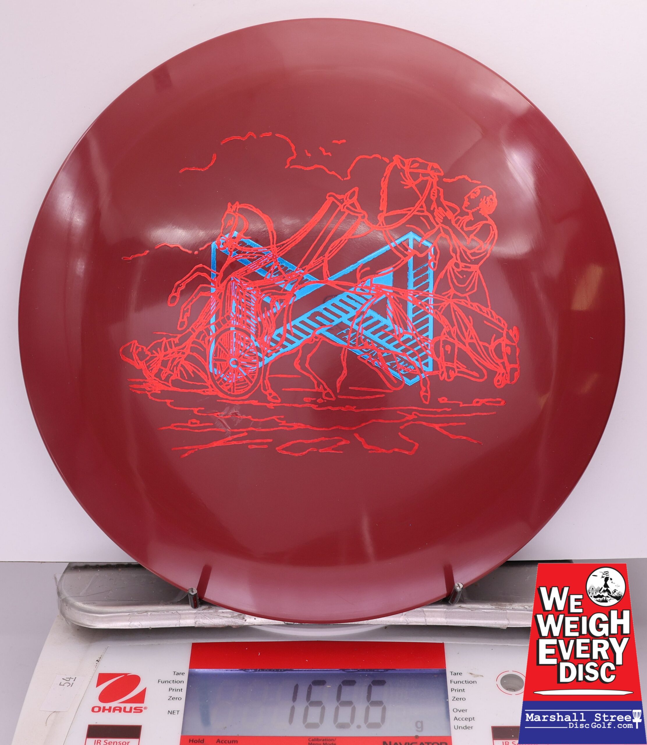 413806 X-Out I-Blend Pharaoh - #318 Maroaon, 167